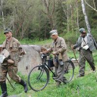 Rückmarsch/Kügelblitz Rückmarsch/Kügelblitz