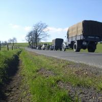 Rückmarsch/Kügelblitz Rückmarsch/Kügelblitz