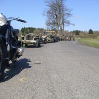 Rückmarsch/Kügelblitz Rückmarsch/Kügelblitz