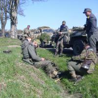 Rückmarsch/Kügelblitz Rückmarsch/Kügelblitz