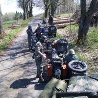 Rückmarsch/Kügelblitz Rückmarsch/Kügelblitz