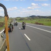 Rückmarsch/Kügelblitz Rückmarsch/Kügelblitz