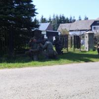 Rückmarsch/Kügelblitz Rückmarsch/Kügelblitz