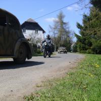 Rückmarsch/Kügelblitz Rückmarsch/Kügelblitz