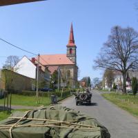 Rückmarsch/Kügelblitz Rückmarsch/Kügelblitz