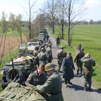 Rückmarsch/Kügelblitz Rückmarsch/Kügelblitz