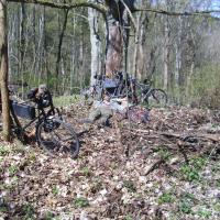 Rückmarsch/Kügelblitz Rückmarsch/Kügelblitz