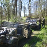 Rückmarsch/Kügelblitz Rückmarsch/Kügelblitz