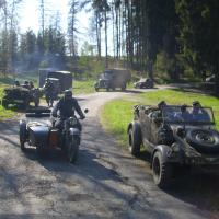 Rückmarsch/Kügelblitz Rückmarsch/Kügelblitz