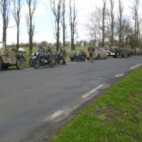 Rückmarsch/Kügelblitz Rückmarsch/Kügelblitz