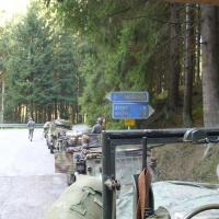 Rückmarsch/Kügelblitz Rückmarsch/Kügelblitz