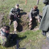 Rückmarsch/Kügelblitz Rückmarsch/Kügelblitz