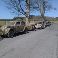 Rückmarsch/Kügelblitz Rückmarsch/Kügelblitz