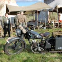 Rückmarsch/Kügelblitz Rückmarsch/Kügelblitz