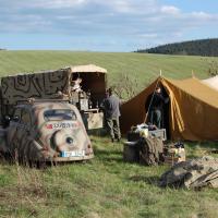 Rückmarsch/Kügelblitz Rückmarsch/Kügelblitz