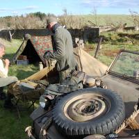 Rückmarsch/Kügelblitz Rückmarsch/Kügelblitz