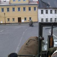 Rückmarsch/Kügelblitz Rückmarsch/Kügelblitz