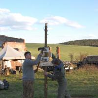 Rückmarsch/Kügelblitz Rückmarsch/Kügelblitz