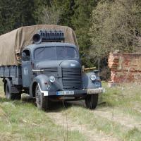 Rückmarsch/Kügelblitz Rückmarsch/Kügelblitz