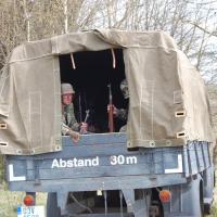 Rückmarsch/Kügelblitz Rückmarsch/Kügelblitz