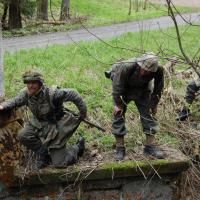 Rückmarsch/Kügelblitz Rückmarsch/Kügelblitz