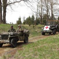 Rückmarsch/Kügelblitz Rückmarsch/Kügelblitz