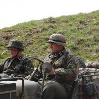 Rückmarsch/Kügelblitz Rückmarsch/Kügelblitz