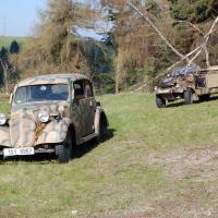 Rückmarsch/Kügelblitz Rückmarsch/Kügelblitz