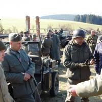 Rückmarsch/Kügelblitz Rückmarsch/Kügelblitz