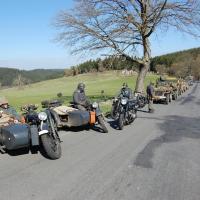 Rückmarsch/Kügelblitz Rückmarsch/Kügelblitz