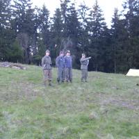 Rückmarsch/Kügelblitz Rückmarsch/Kügelblitz