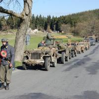 Rückmarsch/Kügelblitz Rückmarsch/Kügelblitz