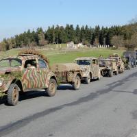 Rückmarsch/Kügelblitz Rückmarsch/Kügelblitz