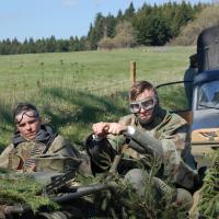 Rückmarsch/Kügelblitz Rückmarsch/Kügelblitz