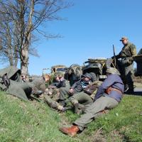 Rückmarsch/Kügelblitz Rückmarsch/Kügelblitz