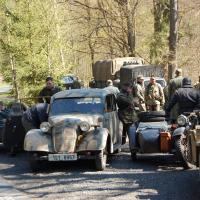 Rückmarsch/Kügelblitz Rückmarsch/Kügelblitz