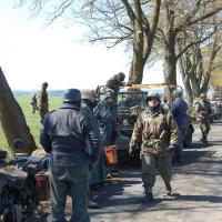 Rückmarsch/Kügelblitz Rückmarsch/Kügelblitz