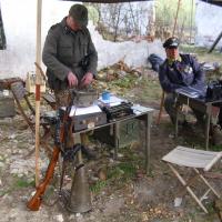 Rückmarsch/Kügelblitz Rückmarsch/Kügelblitz