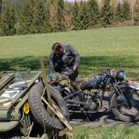 Rückmarsch/Kügelblitz Rückmarsch/Kügelblitz