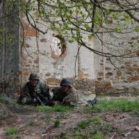 Rückmarsch/Kügelblitz Rückmarsch/Kügelblitz