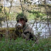 Rückmarsch/Kügelblitz Rückmarsch/Kügelblitz