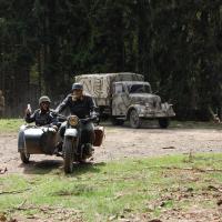 Rückmarsch/Kügelblitz Rückmarsch/Kügelblitz