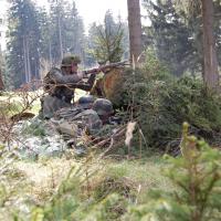 Rückmarsch/Kügelblitz Rückmarsch/Kügelblitz