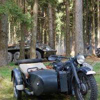 Rückmarsch/Kügelblitz Rückmarsch/Kügelblitz