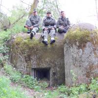 Rückmarsch/Kügelblitz Rückmarsch/Kügelblitz