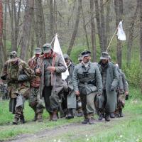 Rückmarsch/Kügelblitz Rückmarsch/Kügelblitz