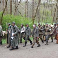 Rückmarsch/Kügelblitz Rückmarsch/Kügelblitz