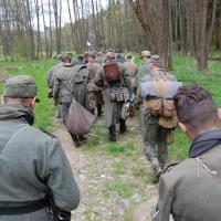 Rückmarsch/Kügelblitz Rückmarsch/Kügelblitz