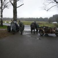 Rückmarsch Rückmarsch