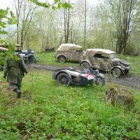 Rückmarsch Rückmarsch